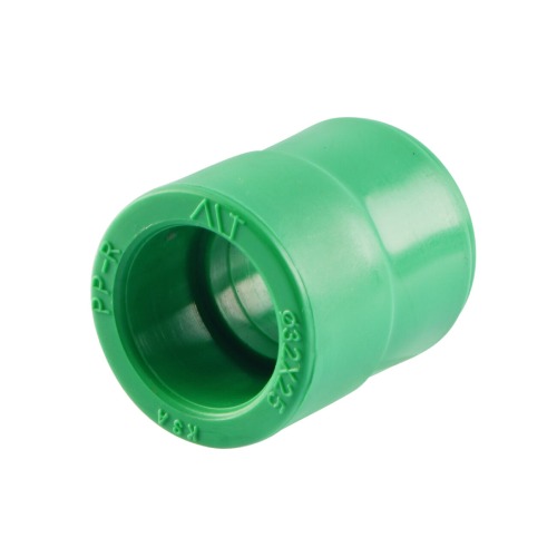 PPR Reducer 90 × 32 mm Pressure 25 bar Green | ALMUIF PIPES